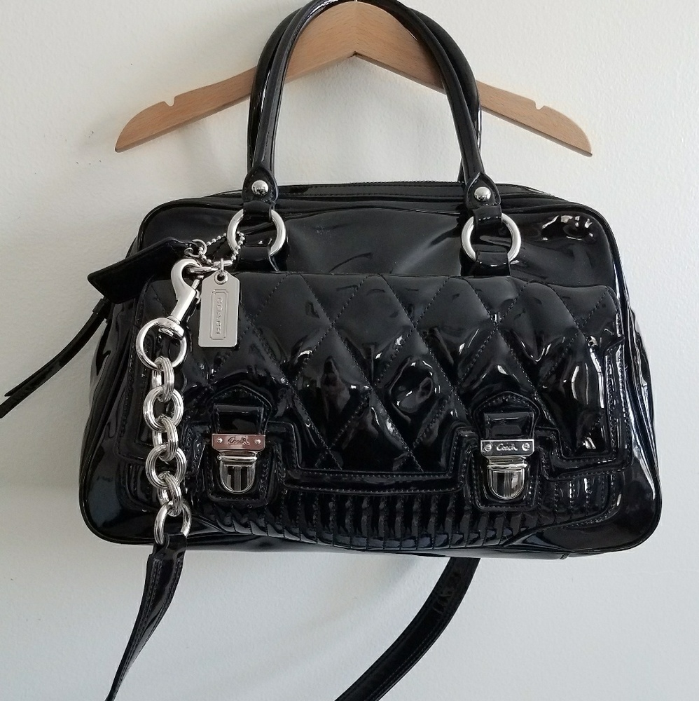 Coach Poppy handbag